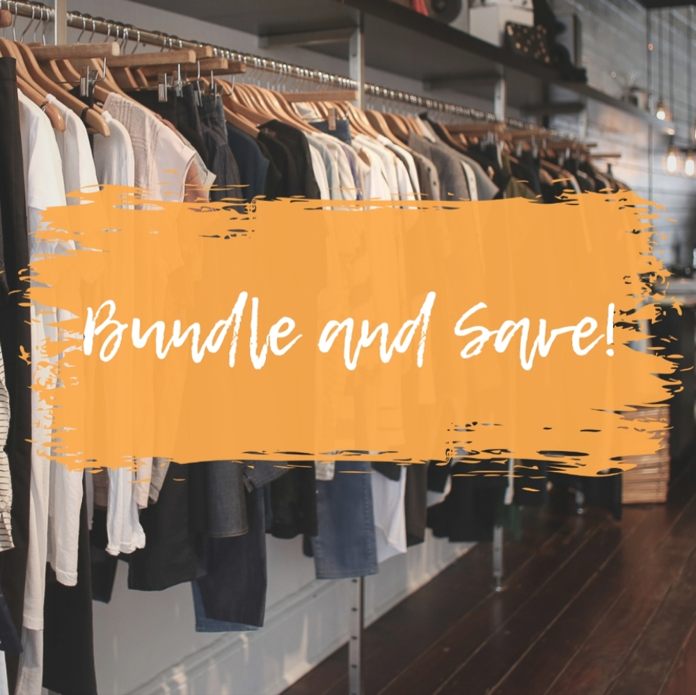 Bundle & Save!